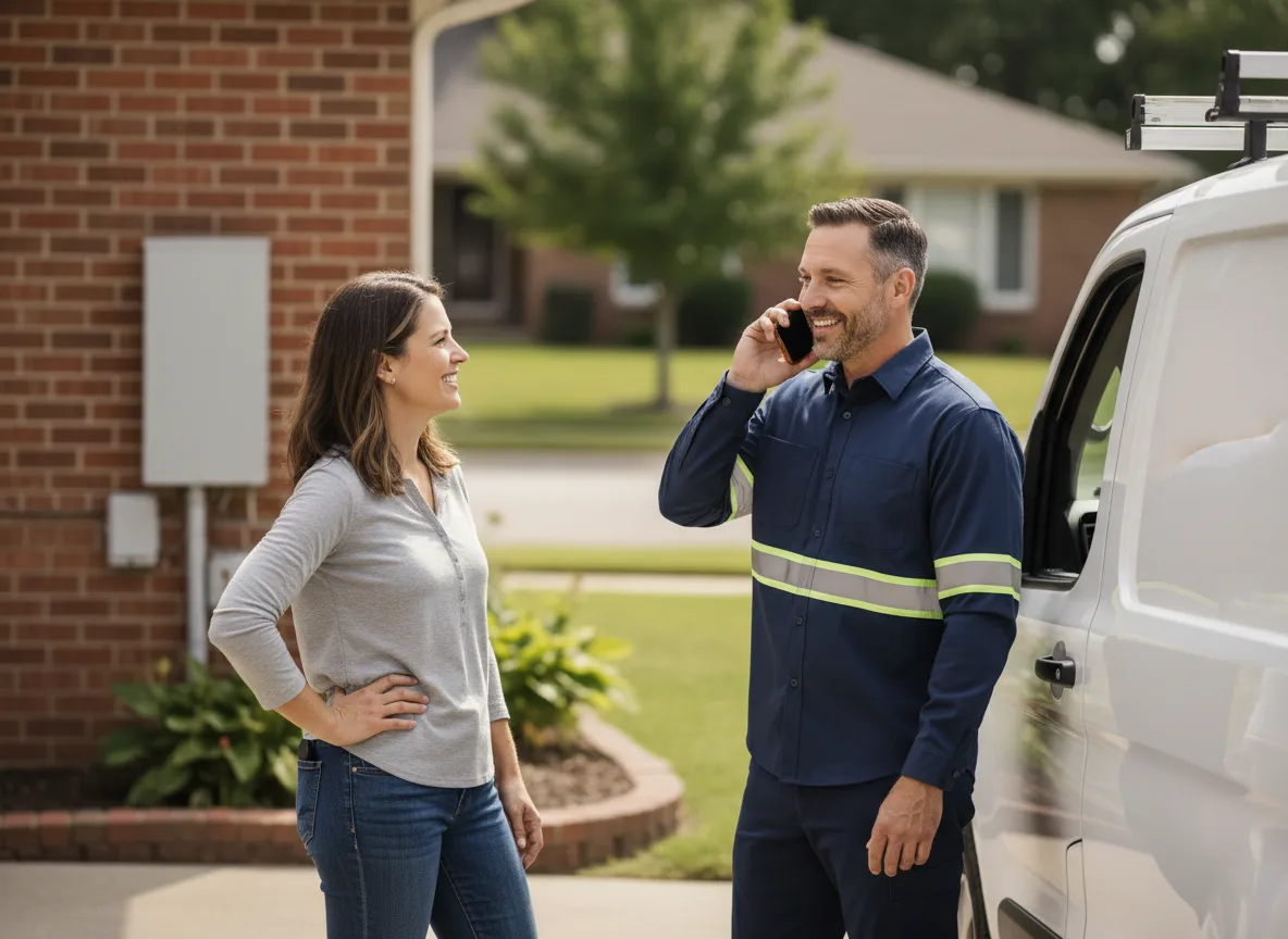 Electrical repair frequently asked questions in Mabelvale, AR